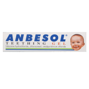 Anbesol Teething Gel - 10g