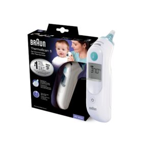 Braun ThermoScan 5 Series Ear Thermometer