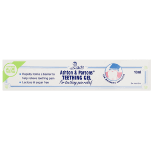 Ashton & Parsons Teething Gel - 10ml
