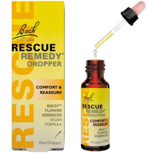 Bach Rescue Remedy Dropper - 10 ml