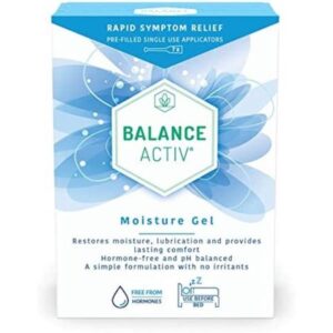 Balance Activ Moisture Gel