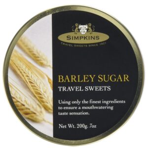 Simpkins Barley Sugar Travel Sweets - 200g