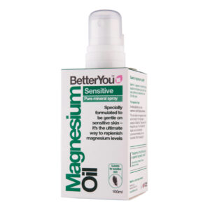 Betteryou Magnesium Sensitive Body Spray - 100ml