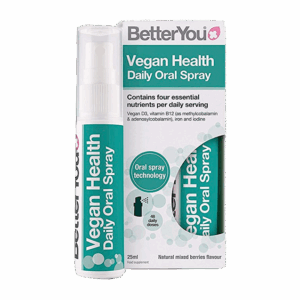 Better You Vegan Health Daily Oral Spray-25ml