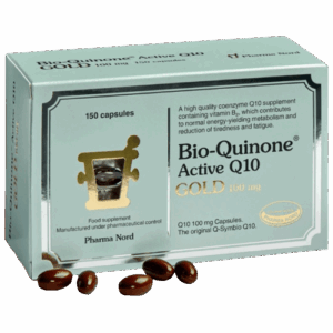 Bio-Quinone Active Q10 Gold 100 mg - 150 Capsules