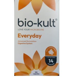 Bio-Kult Everyday Gut - 120 Capsules
