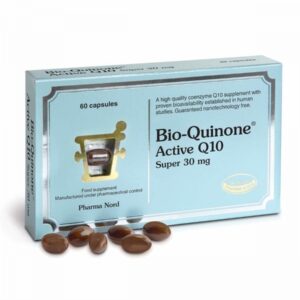 Bio-Quinone Active Q10 Super 30 mg - 60 Capsules