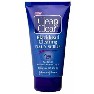 Clean & Clear Blackhead Scrub - 150ml