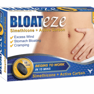 Bloateze 50mg- 20 - Tablets