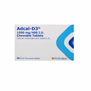 Adcal D3 - 56 Chewable Tablets