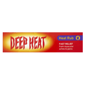 Deep Heat Rub - 35g