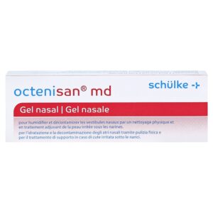 Octenisan md Nasengel - 6ml