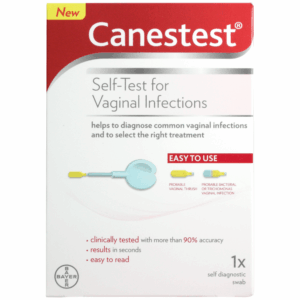 Canestest Self Test for Vaginal Infections