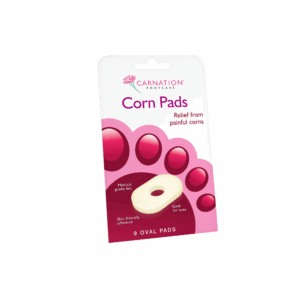 Carnation Corn Pads Oval - 9 Oval Pads