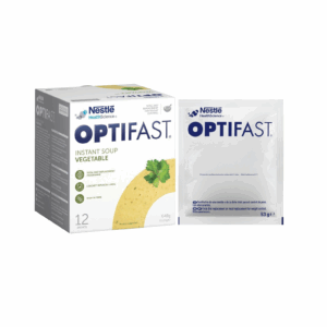 Optifast Vegetable Soup - 12 Sachets