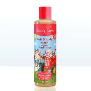 Childs Farm Hair & Body Wash Sweet Orange 250 ml
