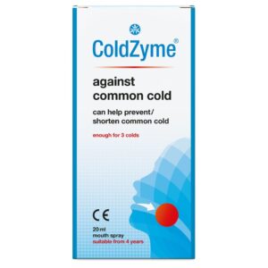 ColdZyme® Mouthspray - 20ml