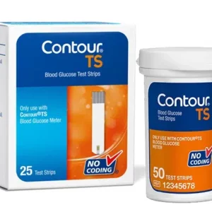 Contour TS 50 strips