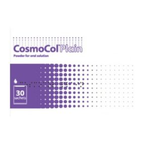 CosmoCol Plain Flavour Constipation Sachets - Pack of 30