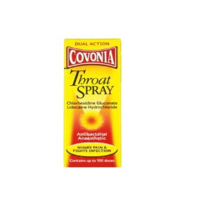 Covonia Throat Spray – 30ml