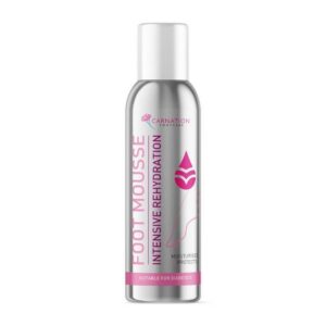Carnation Foot Mousse Intensive Hydration - 150ml