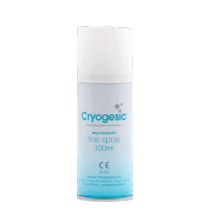 Cryogesic Fine Spray - 100ml