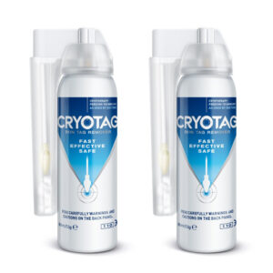 Cryotag Skin Tag Remover - 2 Pack