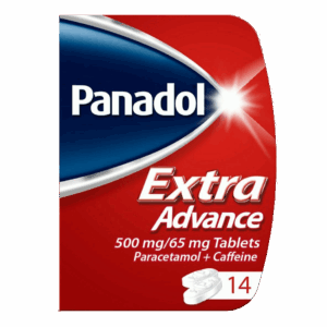 Panadol Extra Advance Compack - 14 Tablets