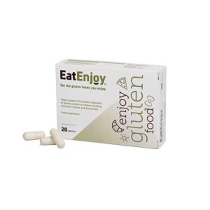 EatEnjoy Glutalytic - 20 Capsules