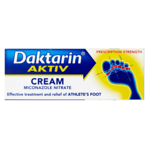 Daktarin Aktiv Cream - 15g