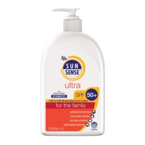 Sunsense Ultra SPF50+ Pump - 500ml