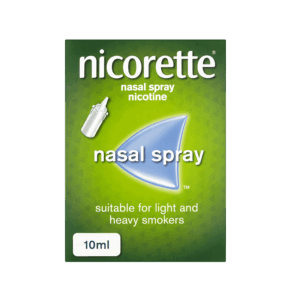 Nicorette Nasal Spray - 10ml
