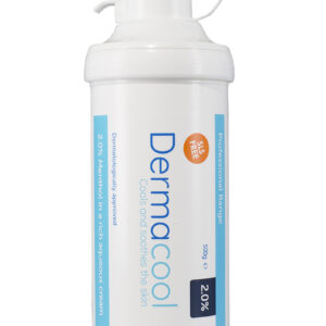 Dermacool Menthol Aqueous cream - 500 g