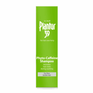 Plantur39 Caffeine Shampoo for Fine/Brittle Hair - 250ml