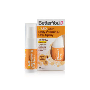 BetterYou Dlux Junior Daily Vitamin D Oral Spray - 15ml