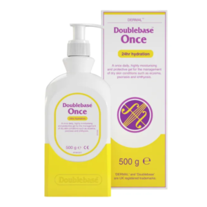 Doublebase Once Emollient Gel - 500g