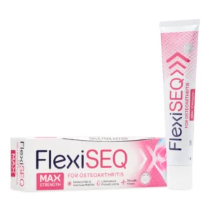 FlexiSEQ Max Strength (for Osteoarthritis) - 100g