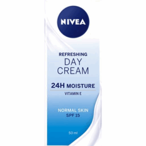 NIVEA Refreshing Moisturising Day Cream - 50ml
