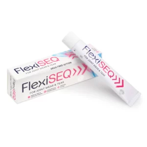FlexiSEQ Active (for Joint Wear & Tear) – 100g