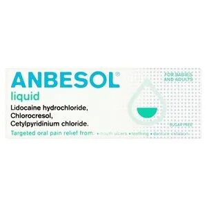 Anbesol Oral Liquid 10ml