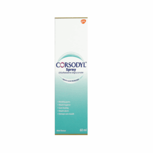 Corsodyl Gum Problem Treatment Spray - 60ml