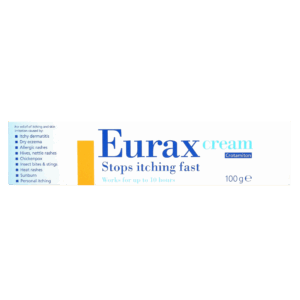 Eurax Cream - 100g