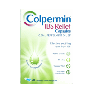 Colpermin Capsules - 20 Capsules