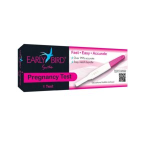 Early Bird Swift Pregnancy Test Kit - 1 Test