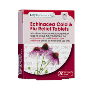 Echinacea Cold & Flu Relief - Pack of 30