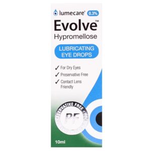 Evolve Hypromellose 0.3% - 10ml