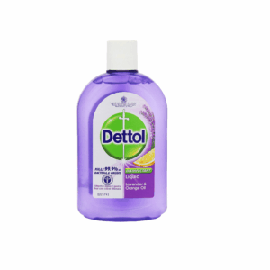Dettol Disinfectant Liquid Lavender 500ml