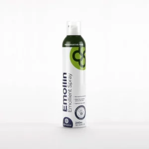 Emollin Emollient Preservative Free Spray - 240 ml