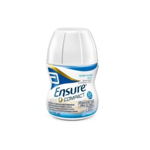 Ensure® Compact Vanilla Nutrition Shake - 4 x 125ml