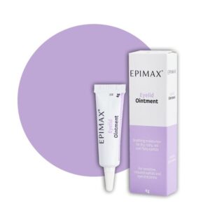 Epimax Eyelid Ointment Preservative Free - 4g